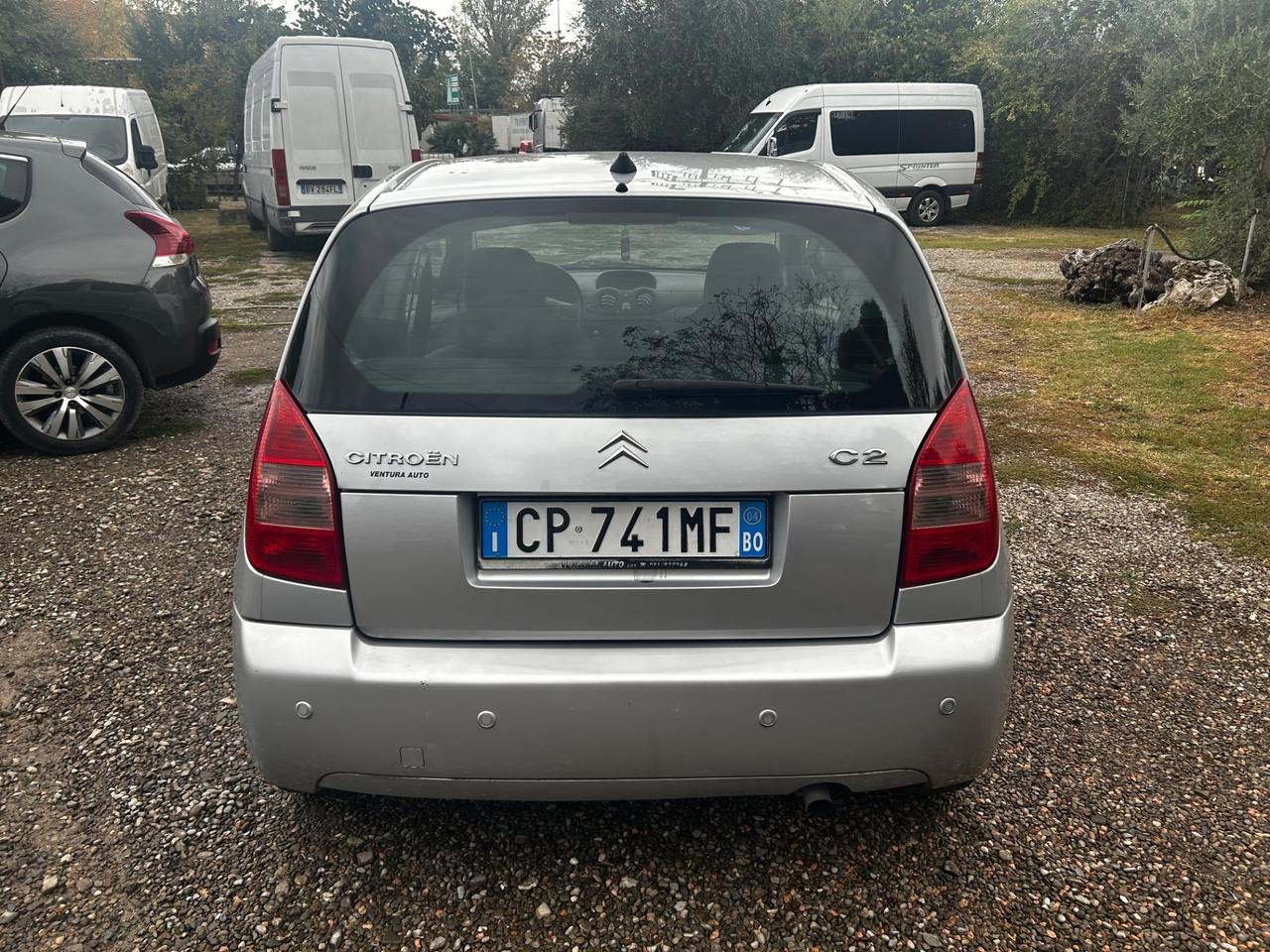 Citroen C2 1.4 HDi 70CV Energy VTR