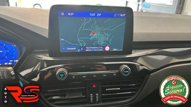 FORD Kuga 1.5 EcoBlue 120 CV 2WD ST-Line X Automatica