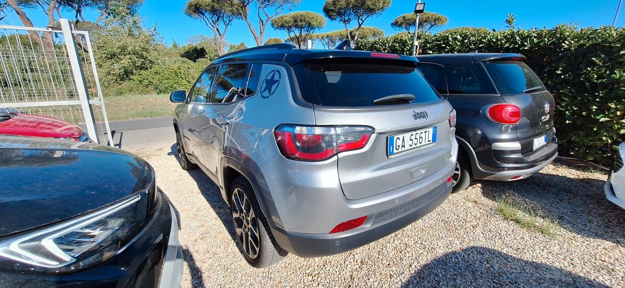 Jeep Compass 1.6 mjt Limited S 2wd 120cv