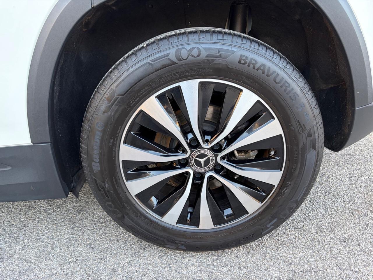 Mercedes-benz GLA 180 d Automatic Sport Plus unico