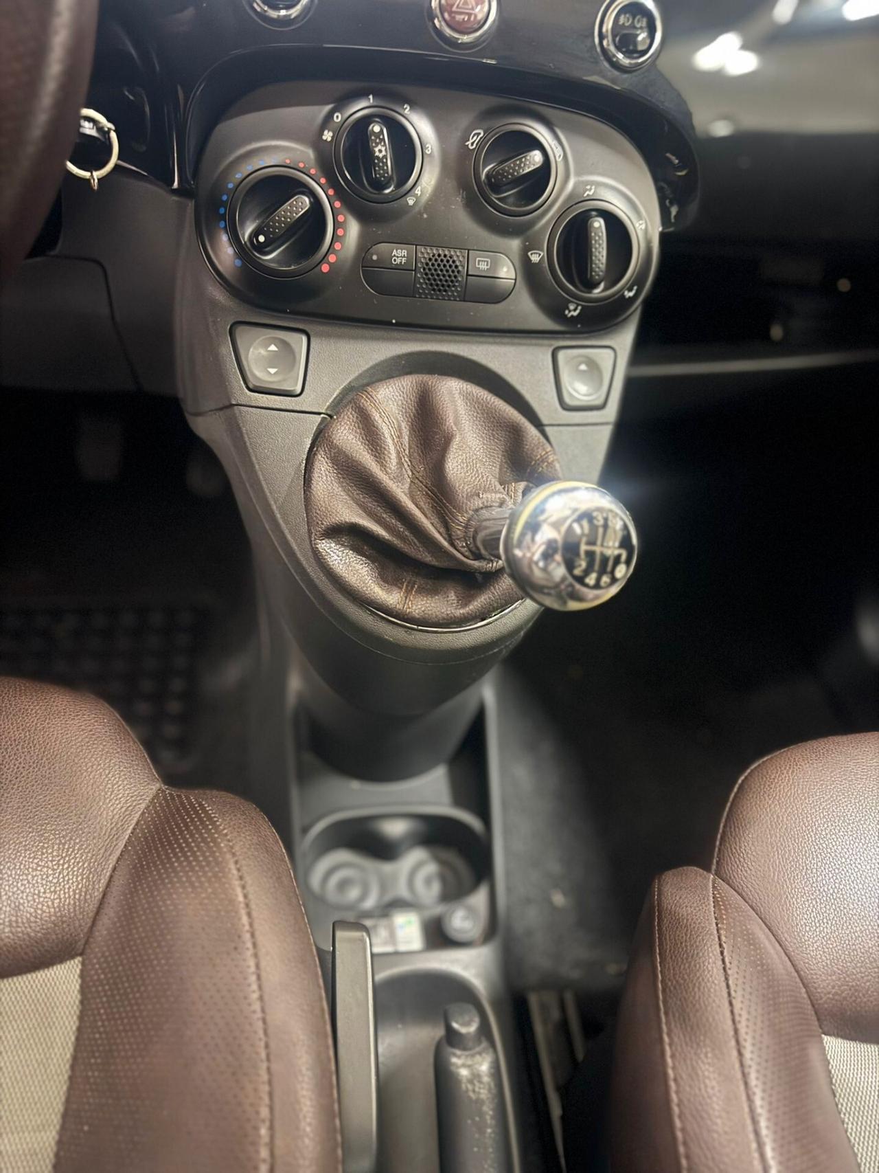 Fiat 500 1.4 16V Sport