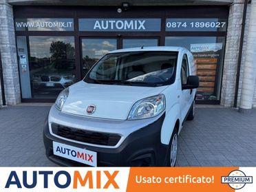 Fiat Fiorino Cargo 1.4 70cv CNG SX E6d-temp