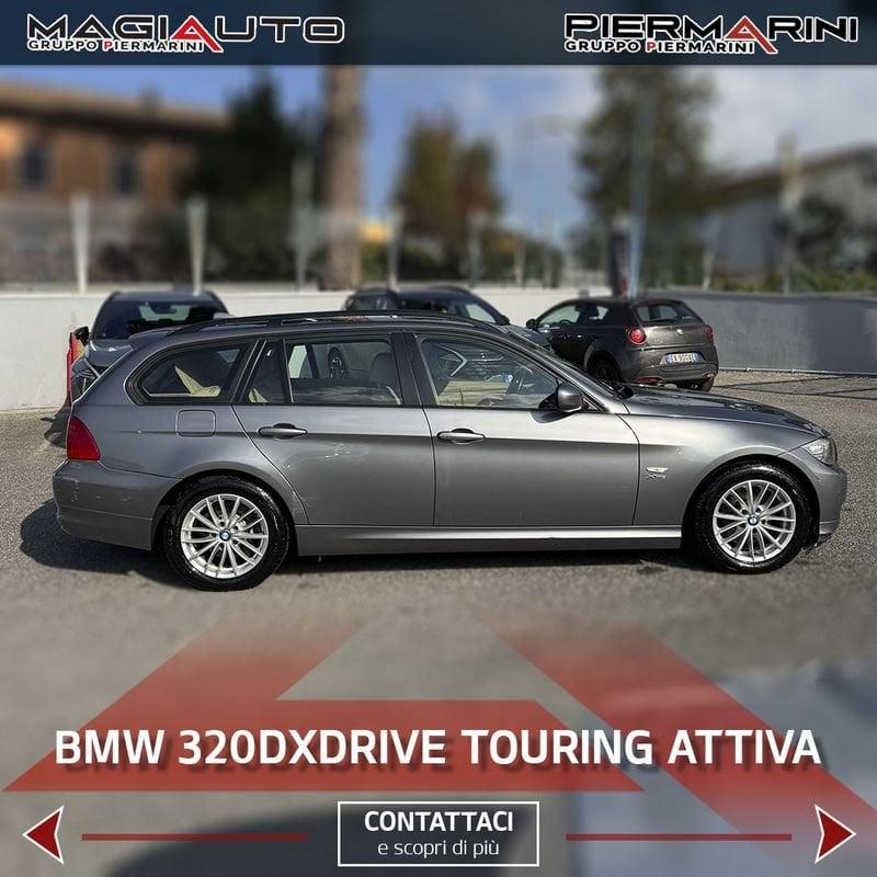 BMW Serie 3 320d cat xDrive Touring Attiva