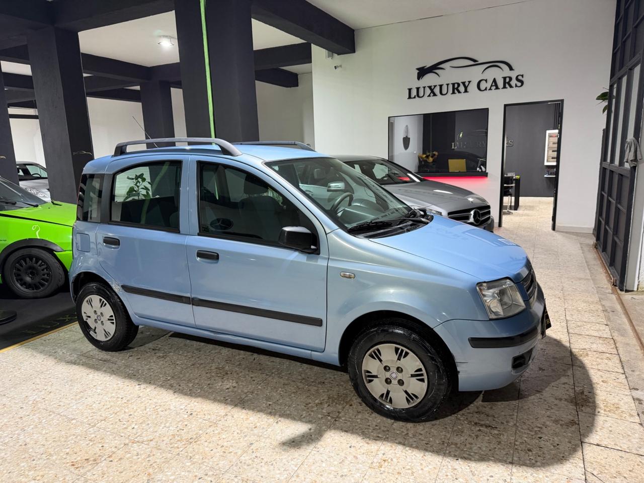 Fiat Panda 1.3 MJT 16V Emotion