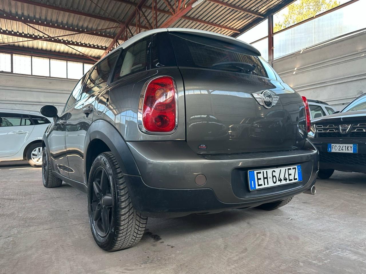 Mini Cooper D Countryman 1.6