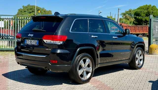 Jeep Grand Cherokee 3.0 crd (mjt II) V6 Overland 250cv auto