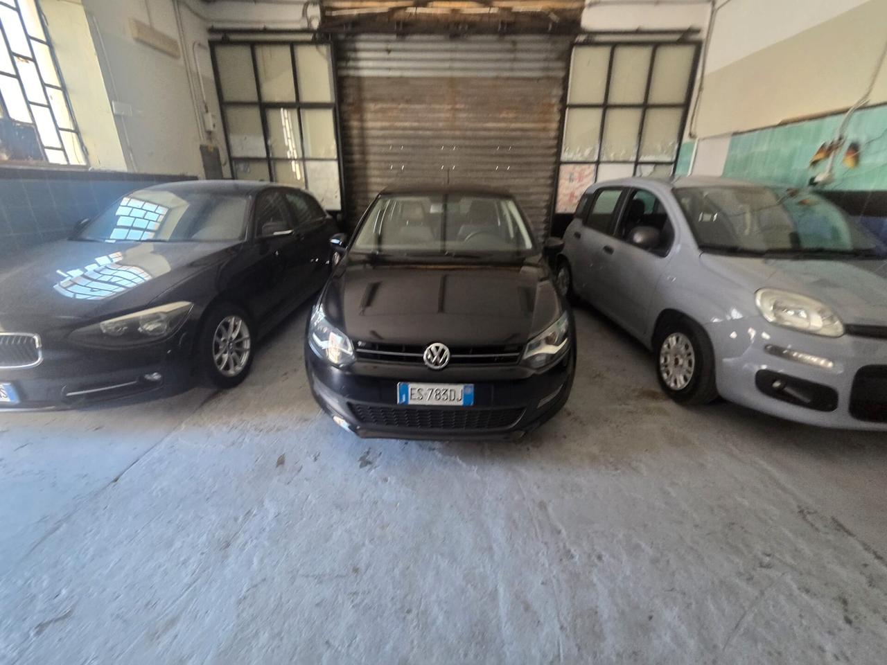 Volkswagen Polo 1.2 TDI DPF 5 p. Trendline