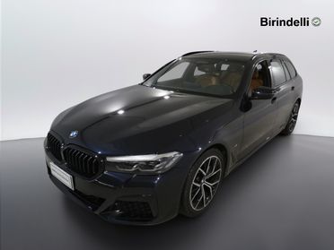 BMW Serie 5(G30/31/F90) - 520d 48V xDrive Touring Msport