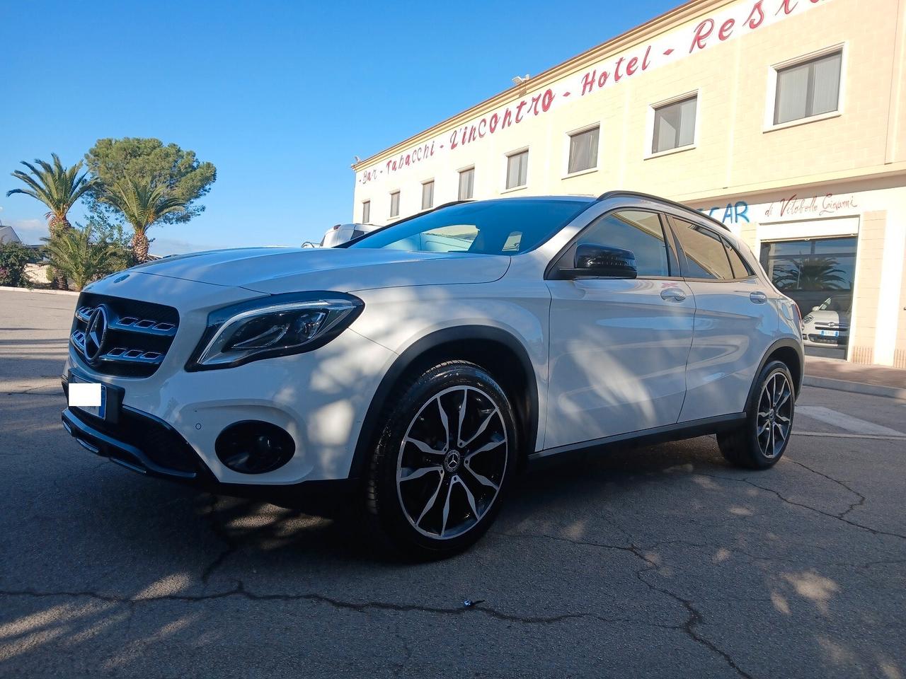 Mercedes GLA 180 AUTOMATIC PREMIUM 1.5 109CV