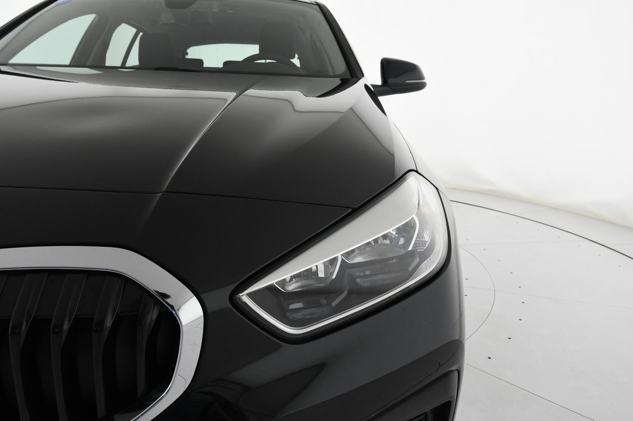 BMW 116d Business Advantage auto APPLE CARPLAY+NEOPATENTATI