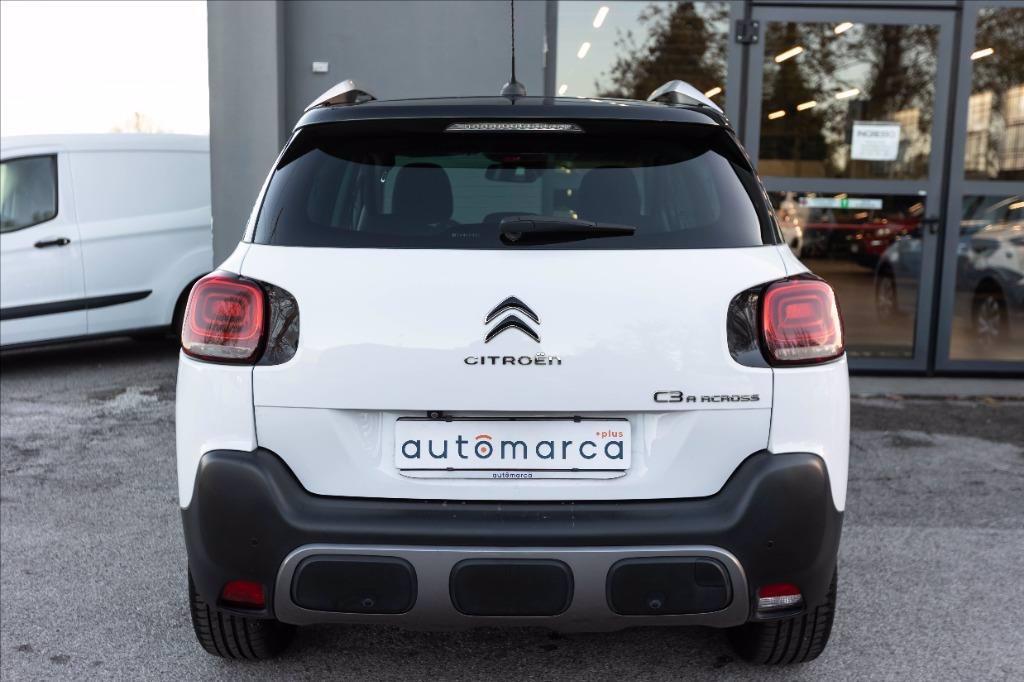 CITROEN C3 Aircross 1.5 bluehdi Shine s&s 100cv del 2020