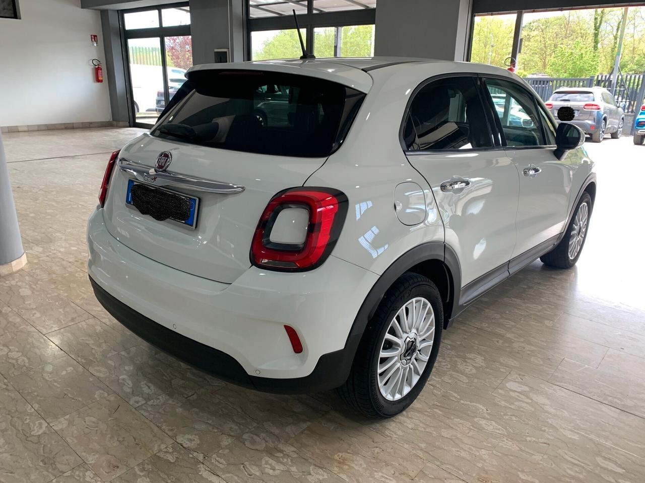 Fiat 500X 1.3 MultiJet 95 CV Connect