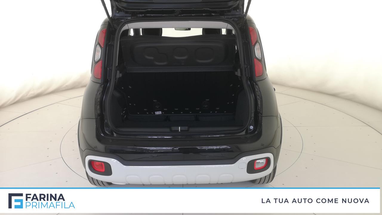 FIAT Pandina III 2024 Cross - Pandina Cross 1.0 firefly hybrid s&s 65cv