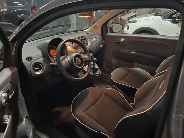 FIAT 500 1.3 Multijet 16V 95 CV Lounge GARANZIA 24 MESI