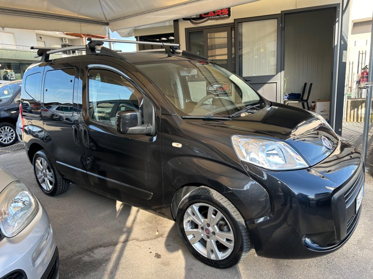Fiat Qubo 1.3 MJT 75 CV Trekking