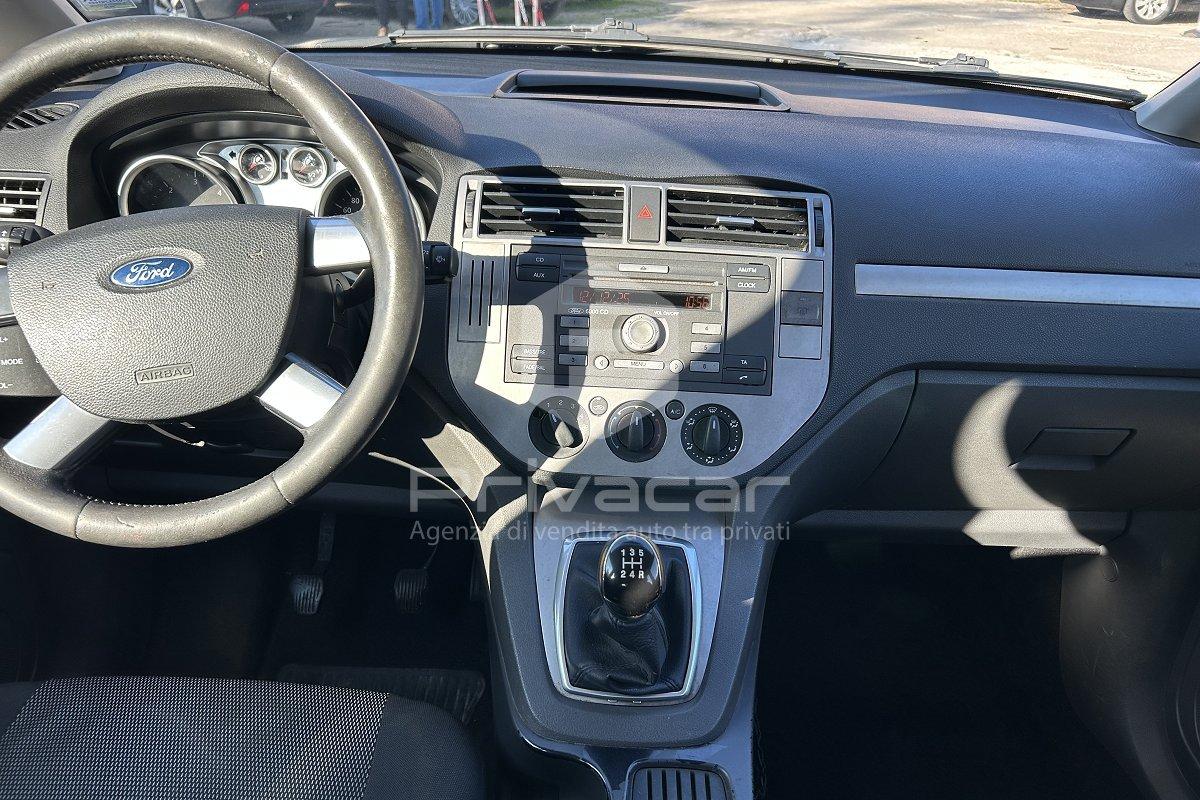 FORD C-Max 1.6 TDCi 110 CV Titanium DPF