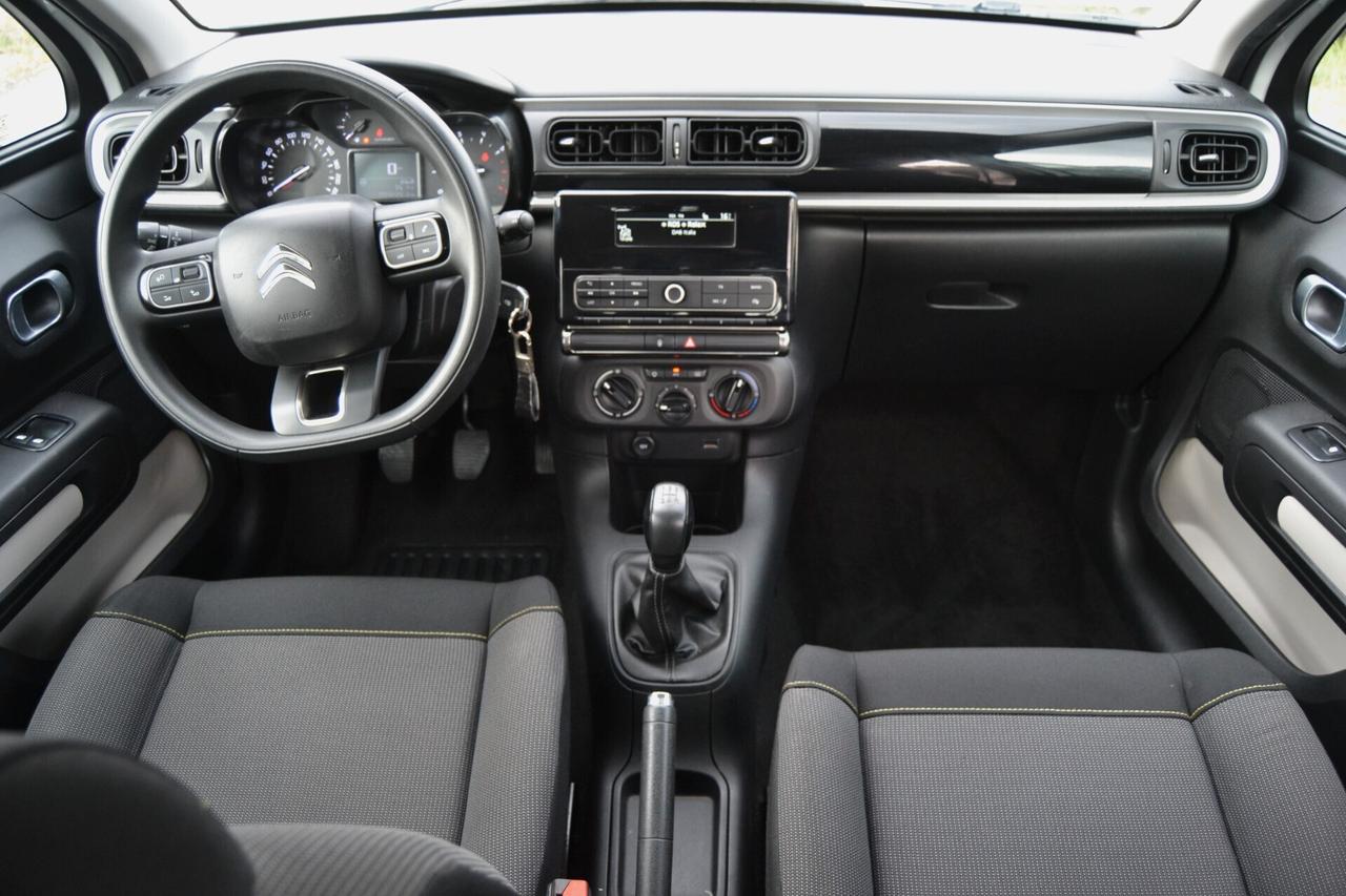 Citroen C3 PureTech 82 Feel