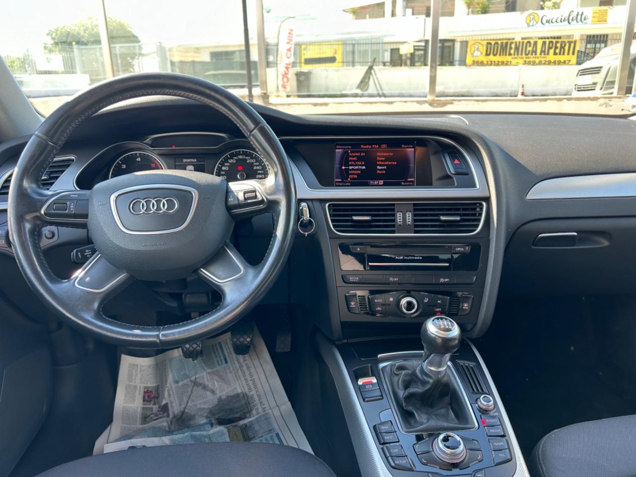 Audi A4 2.0 TDI 143CV Business Plus