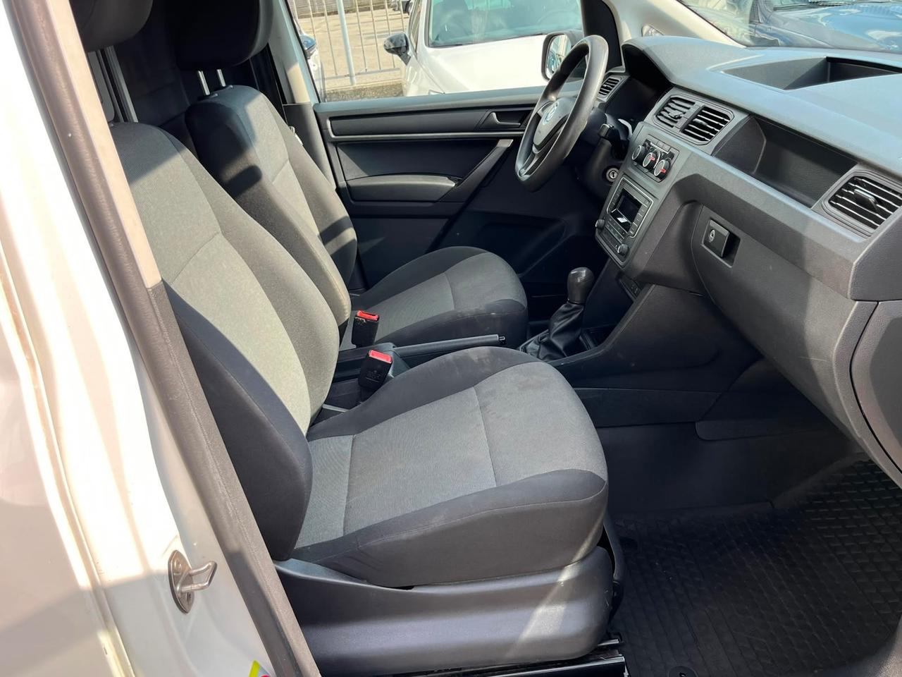 Volkswagen Caddy 2.0 TDI 102 CV Furgone Business