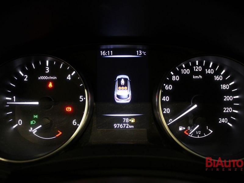 Nissan Qashqai Qashqai 1.5 dCi Acenta