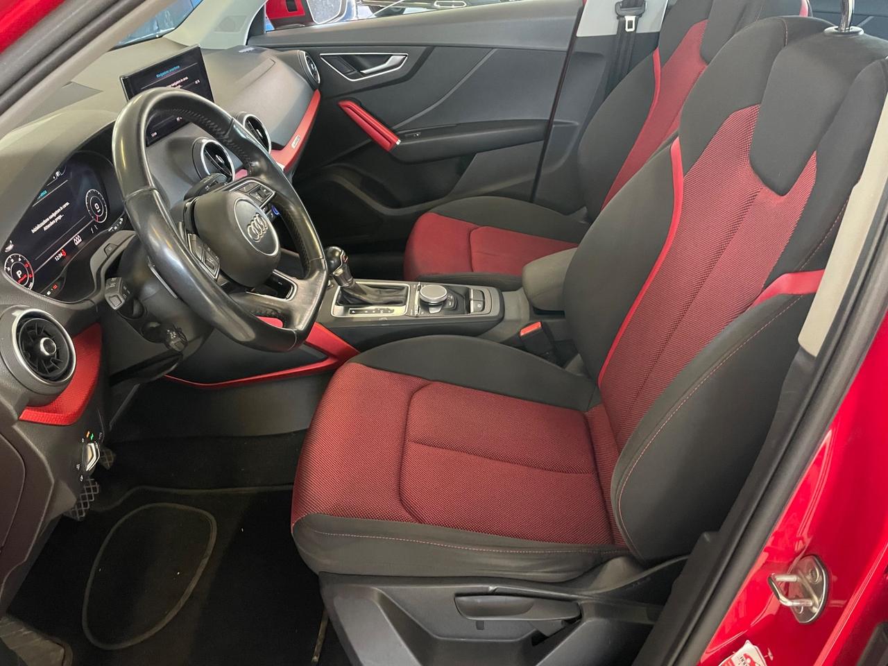 Audi Q2 2.0 TDI quattro S tronic Sport Led Virtual