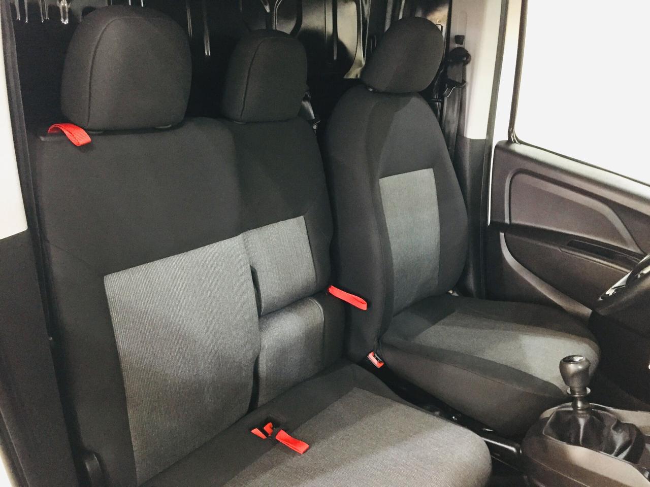 FIAT Doblò Maxi 1.6 MJT Lounge PL-TN SX