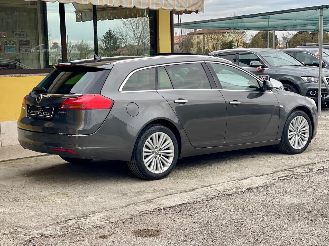 Opel Insignia 2.0CDTI 4x4 160CV SportsTourer Cosmo