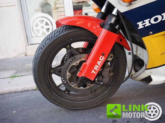 HONDA NS 400 R HRC