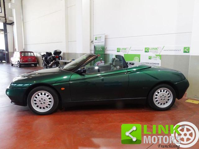 ALFA ROMEO Spider 2.0i 16V Twin Spark cat