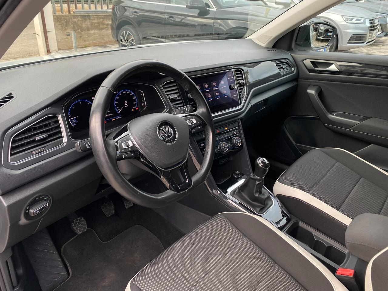 Volkswagen T-Roc Advanced 1.6 TDI 116CV