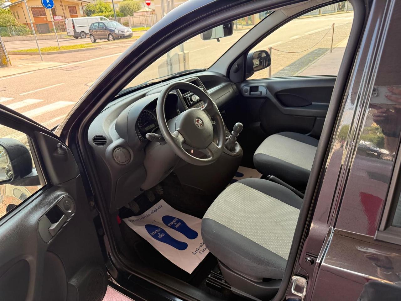 Fiat Panda 1.2 benzina - clima neopatentati