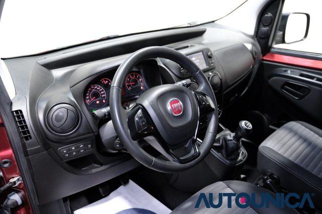 FIAT Qubo 1.3 MJT 95 CV TREKKING NEOPATENTATI