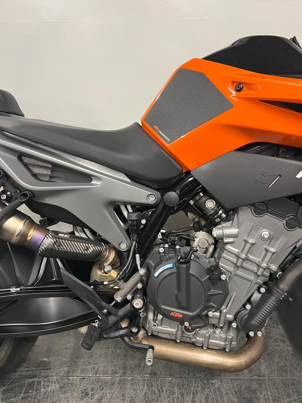 Ktm 790 Duke 35kw