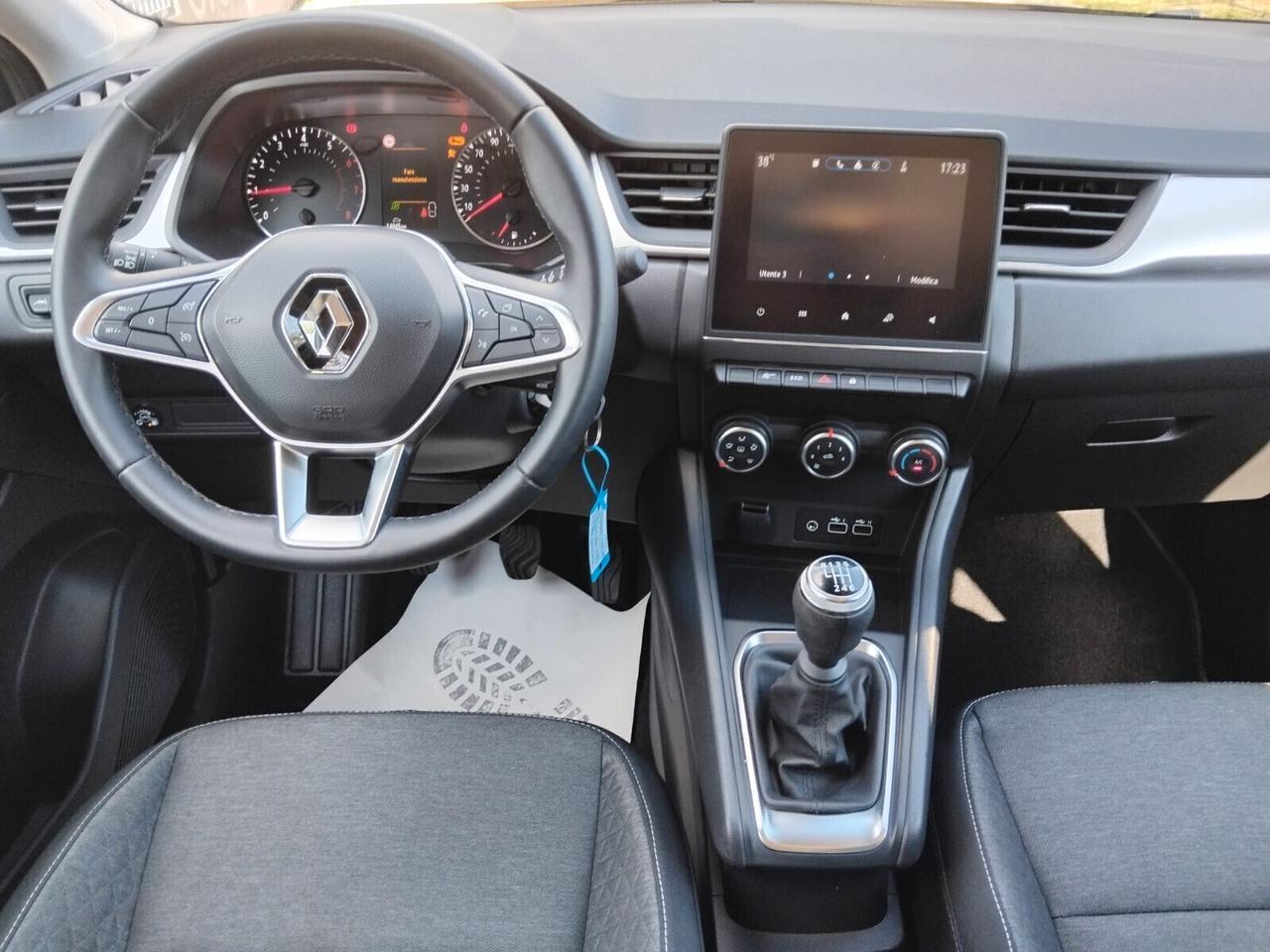 Renault Captur 1.0 TCe GPL 101CV Equililbre -TUA SENZA VINCOLI-