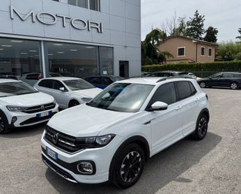 Volkswagen T-Cross 1.0 tsi Sport 110cv / R-Line / No vincoli