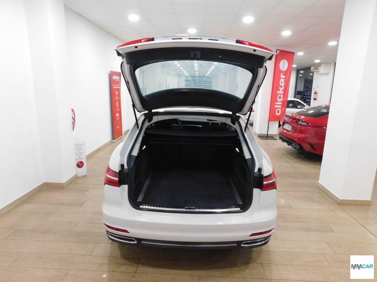 AUDI - A6 Avant - 40 2.0 TDI S tr. Business Plus