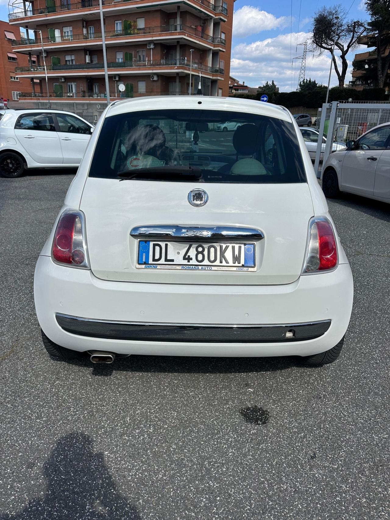 Fiat 500 1.2 Lounge