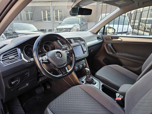 VOLKSWAGEN Tiguan 2.0 TDI SCR DSG 4MOTION