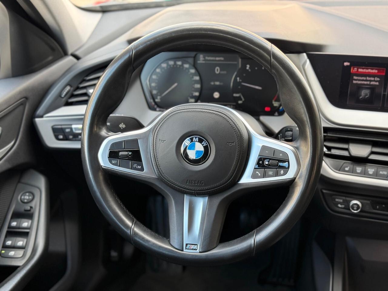 BMW 118 D 2.0 150cv M SPORT/SPORT Ed. PELLE/FARI