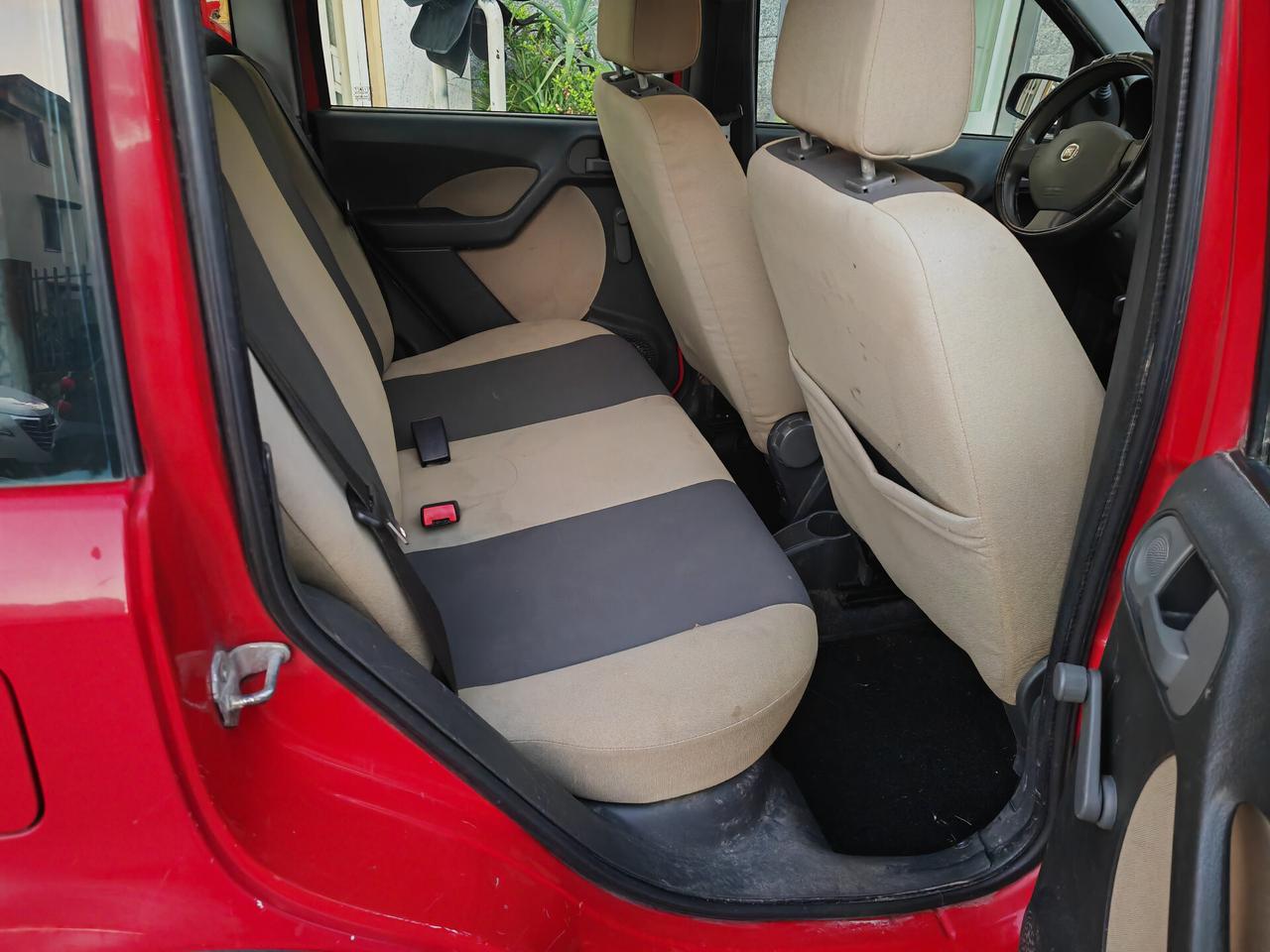 FIAT PANDA 1.2 CV60 KW40 CLIBING NATURALPOWER