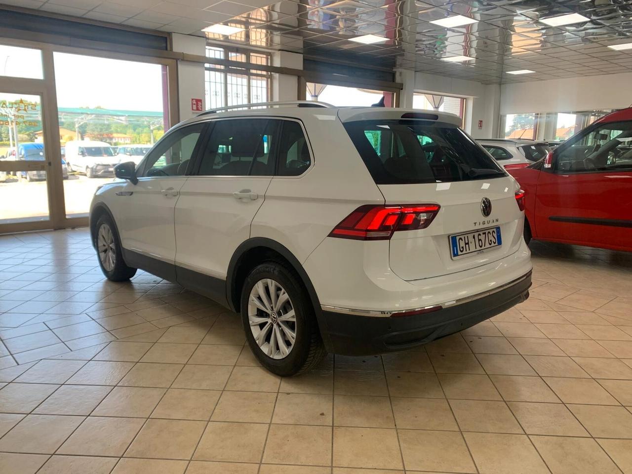 Volkswagen Tiguan 2.0 TDI SCR Life