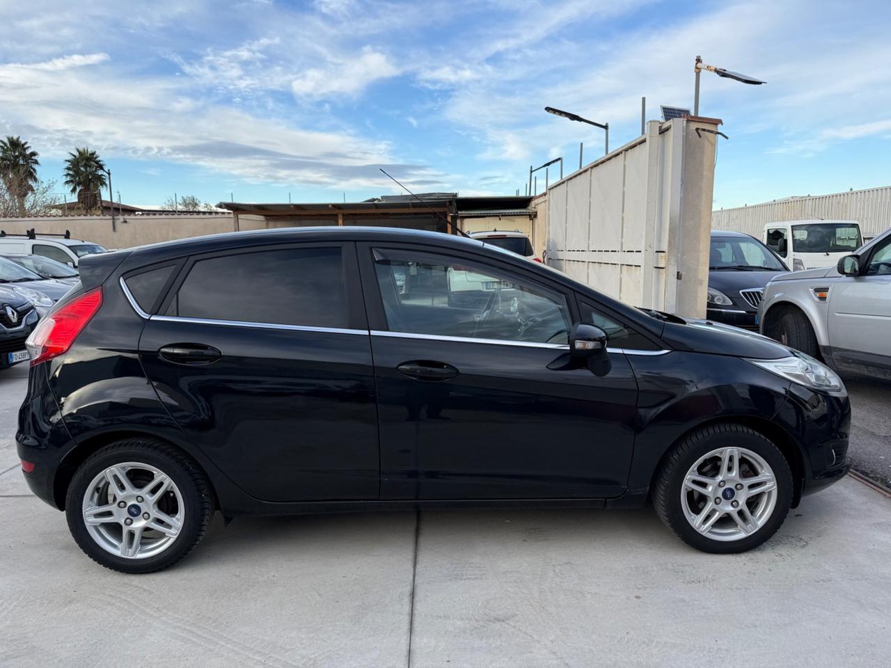 Ford Fiesta 1.0 EcoBoost 100CV 5 porte Individual