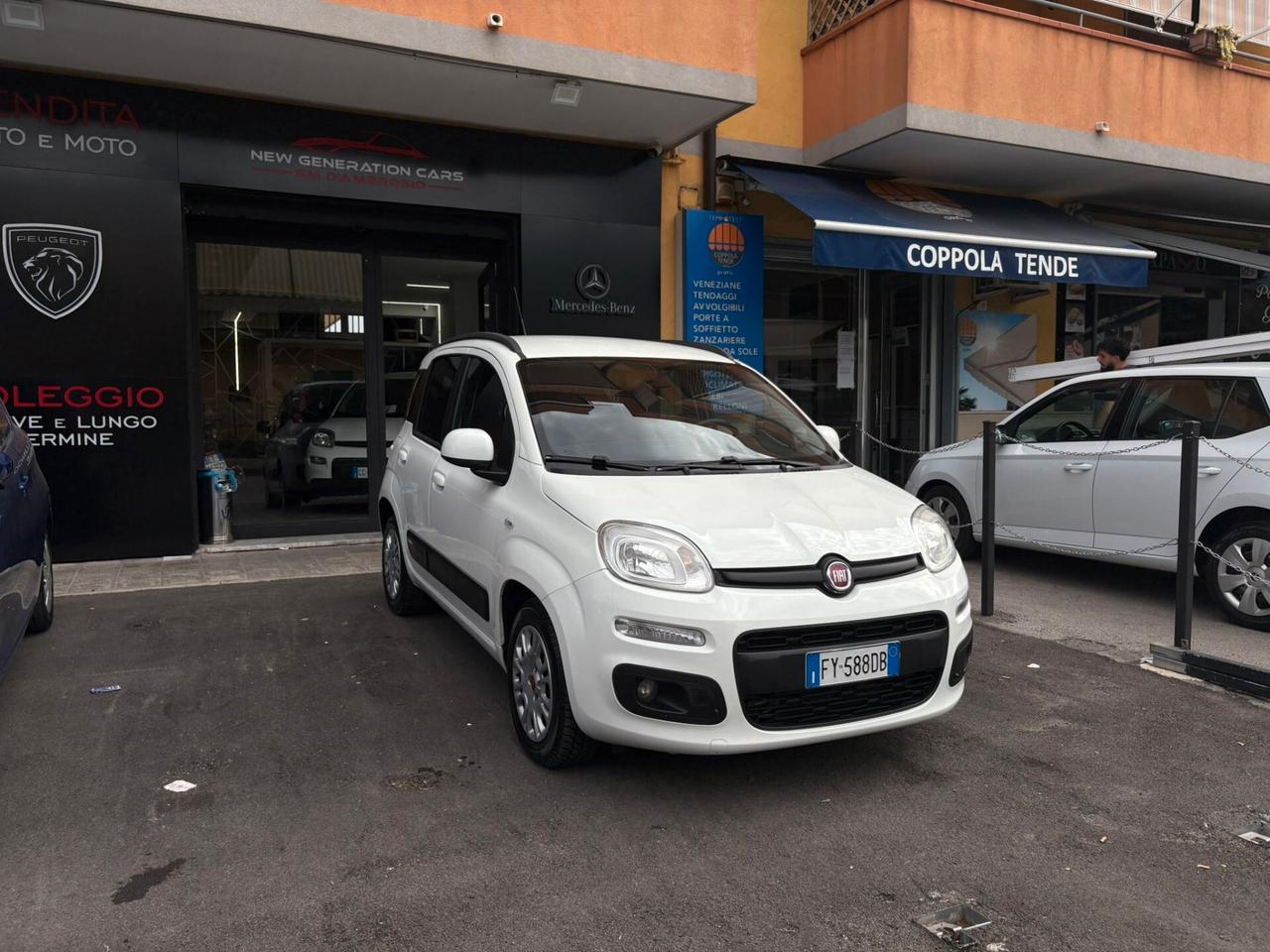Fiat Panda 1.3 MJT 95 CV S&S Lounge