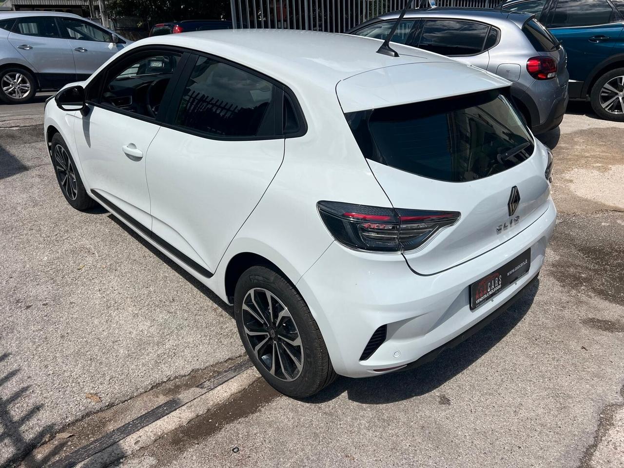 Renault Clio Blue dCi 100 CV 5 porte Evolution