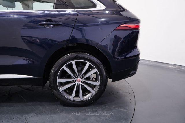 JAGUAR F-Pace 2.0 D 163cv AWD Aut. SE