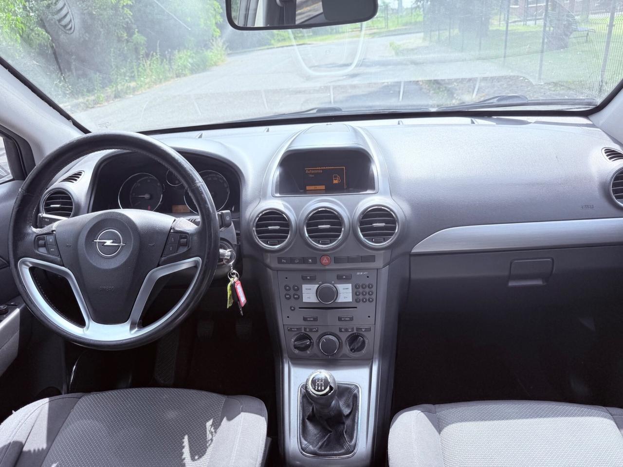 Opel Antara 2.0 CDTI 4 X 4 - 2009 PREZZOOOOO SUPER
