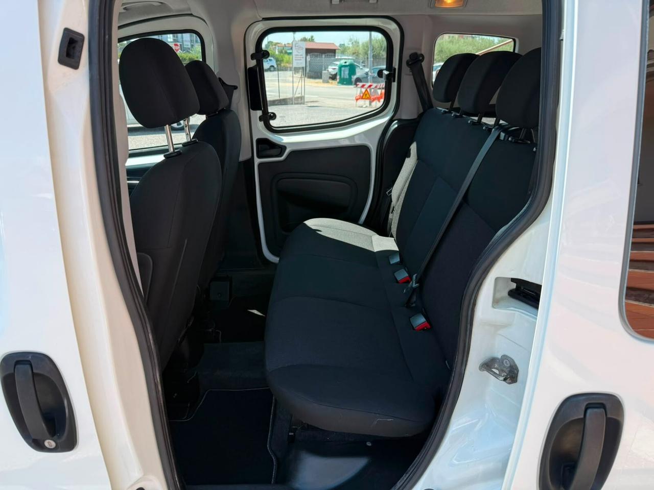Fiat Qubo 1.3 MJT 80 CV Lounge