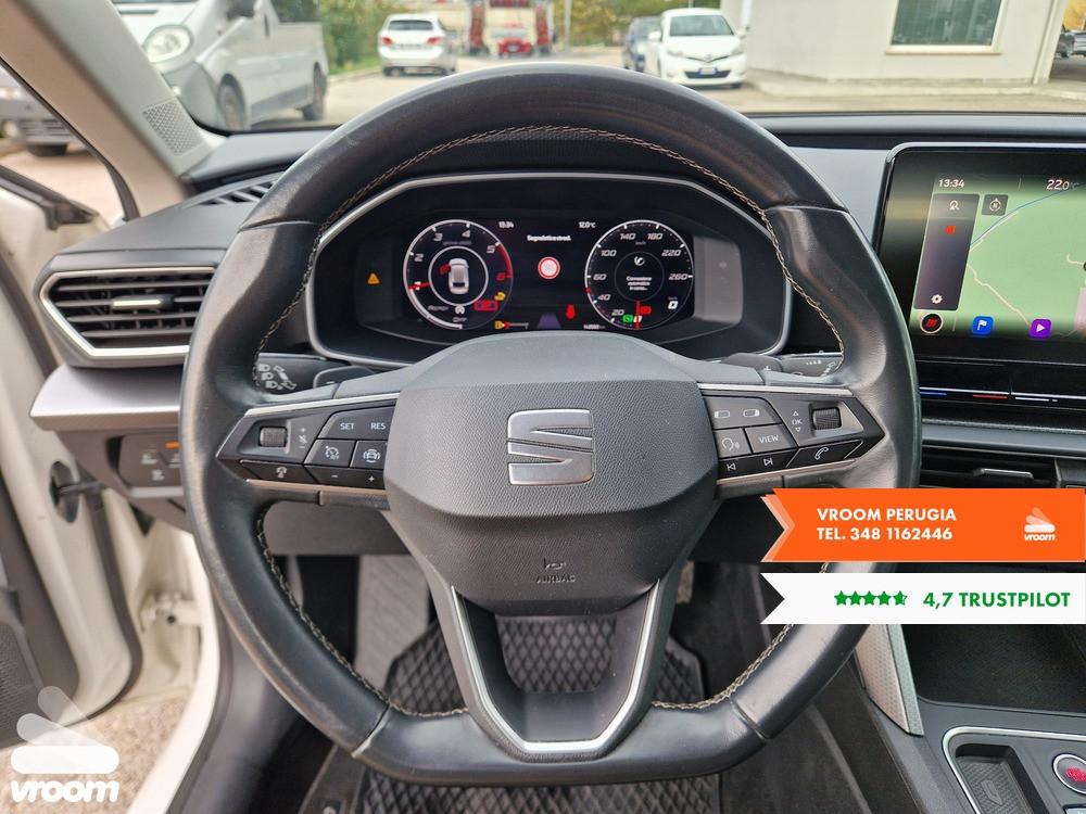 SEAT Leon SW 2.0 TDI 150 CV DSG Business 2021
