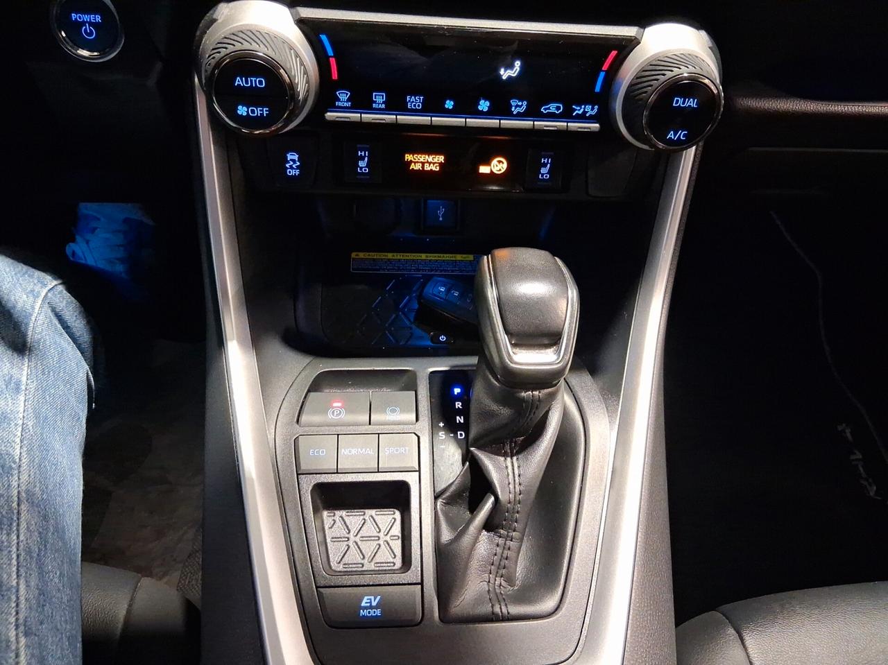 Toyota RAV 4 RAV4 2.5 HV (218CV) E-CVT 2WD Lounge