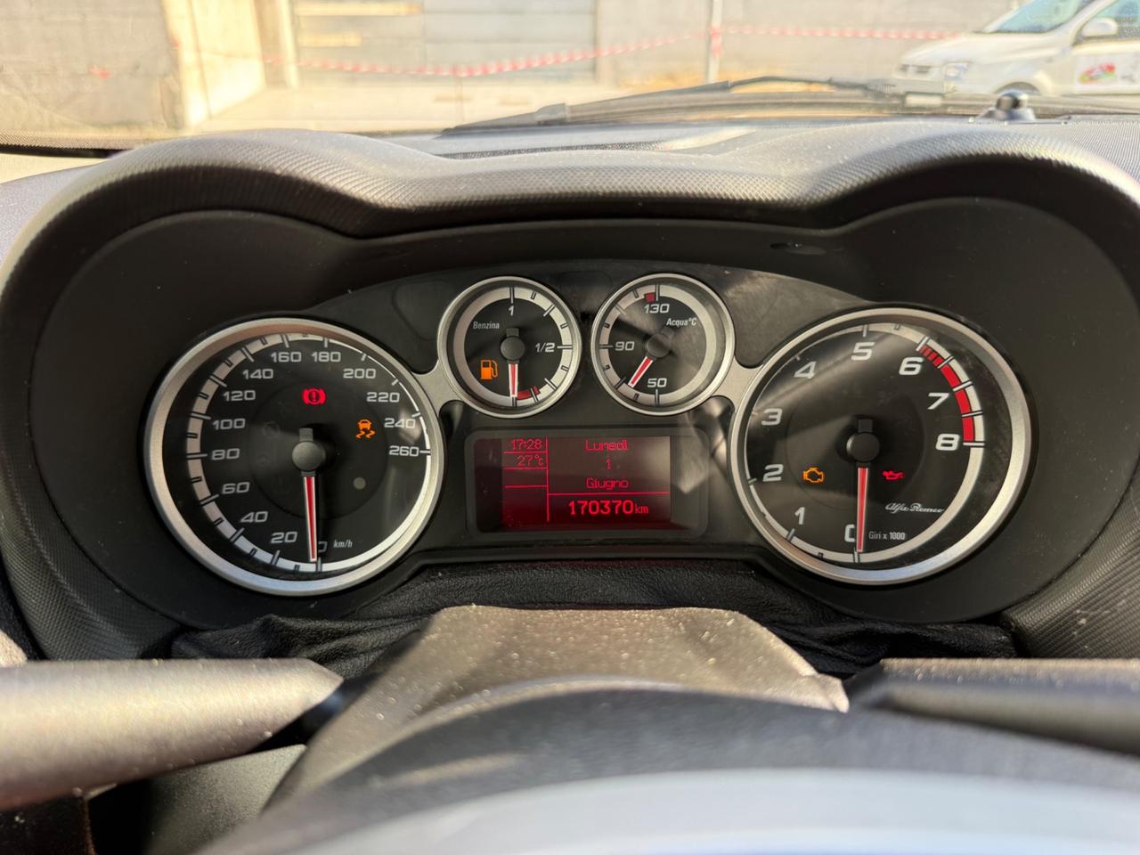 Alfa Romeo MiTo 1.4 70 CV